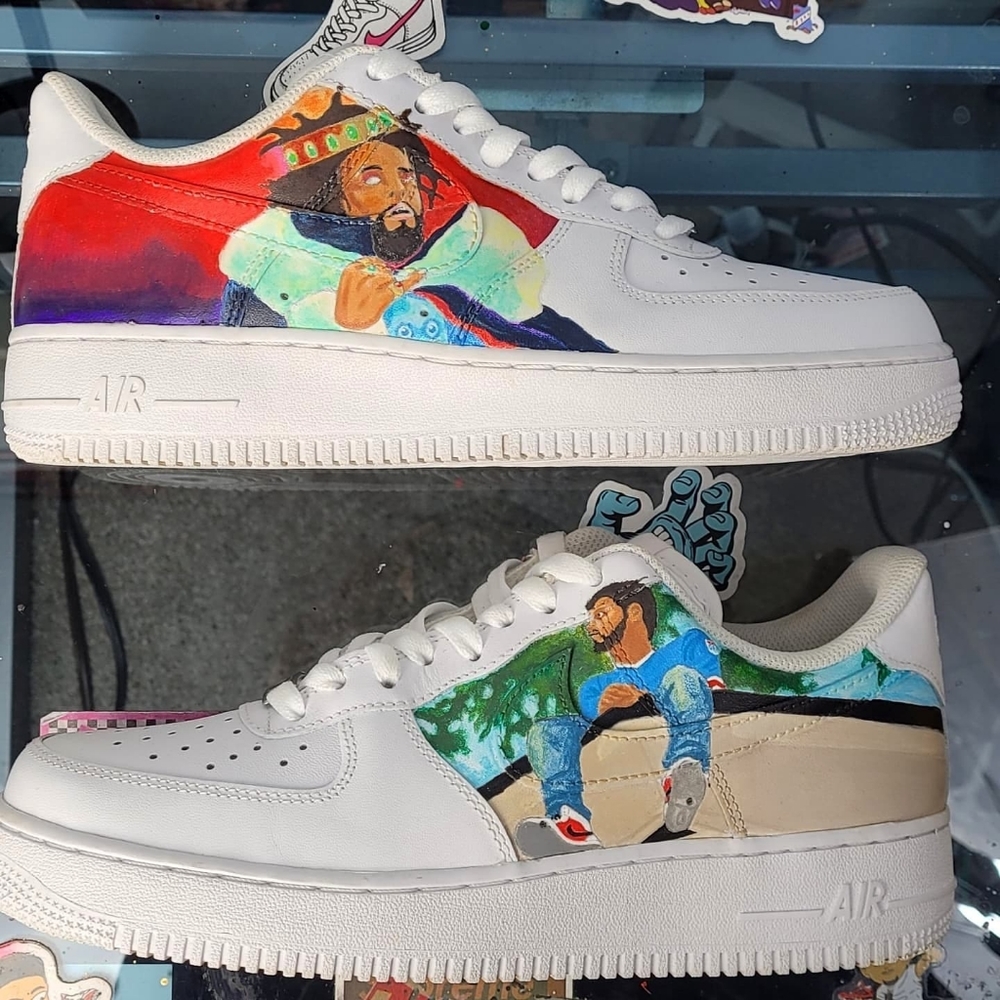 Air force 1 custom